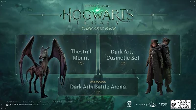 Hogwarts Legacy Deluxe Edition XBOX / ПК Ключ 🔑 🌍