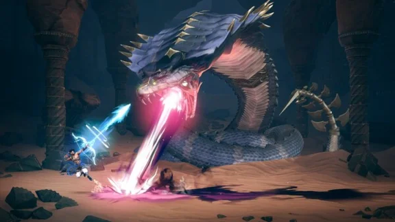 Prince of Persia The Lost Crown Deluxe (not available)