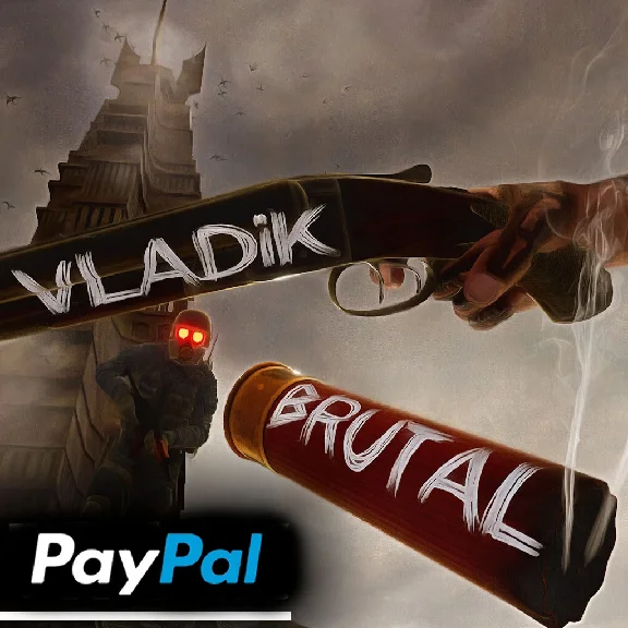 VLADiK BRUTAL+DOOM COLLECTION STEAM