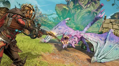 ⚡️Tiny Tina&acute;s Wonderlands Chaotic Great | АВТО RU Steam