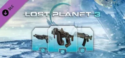 ✅Lost Planet 3 Complete Pack (+8 DLC) ⭐Steam\Key⭐ + 🎁