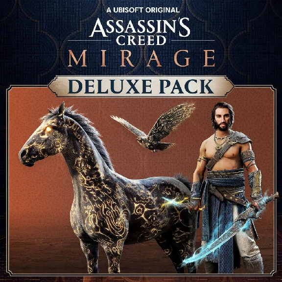 ✅Assassin’s Creed® Мираж: набор Deluxe✅PS4✅PS5✅ПСН