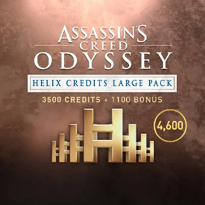 ✅Assassins Creed Одиссея  БОЛЬШОЙ НАБОР КРЕДИТОВ HELIX