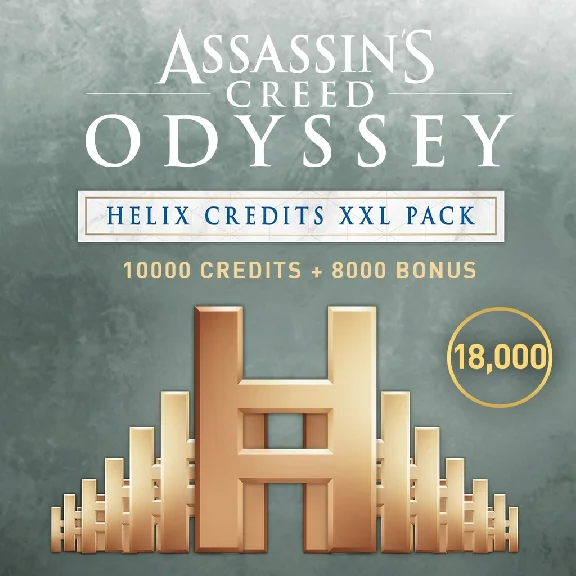 Assassin´s Creed® Odyssey - Helix Credits XXL Pack✅PSN