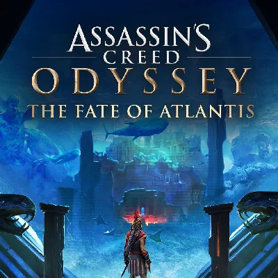 ✅Assassin’s CreedⓇ Одиссея - Судьба Атлантиды✅PS4✅ПСН