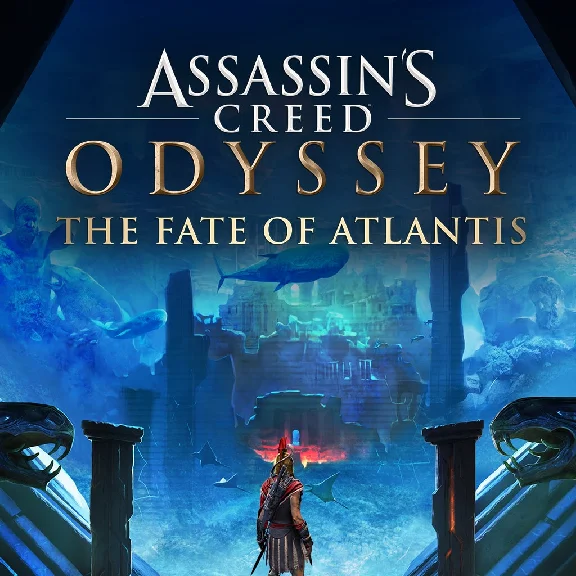 ✅Assassin’s CreedⓇ Одиссея - Судьба Атлантиды✅PS4✅ПСН