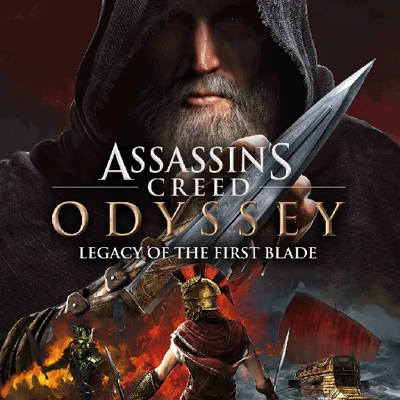 ✅Assassin’s CreedⓇ Одиссея – Наследие первого клинка✅PS