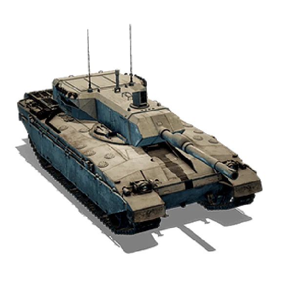 Challenger 1 Falcon 🔑 Прем танк 8лвл ✅ Армата