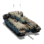 Challenger 1 Falcon 🔑 Прем танк 8лвл ✅ Армата