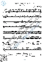 Bachianas Brasileiras No.5 (Sheet Music for 6 guitars)