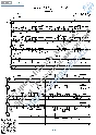 Bachianas Brasileiras No.5 (Sheet Music for 6 guitars)