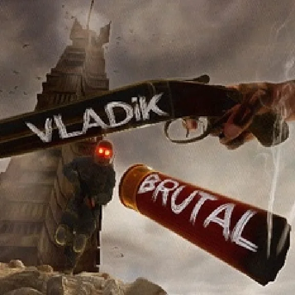VLADik BRUTAL + игры | Steam Гарантия