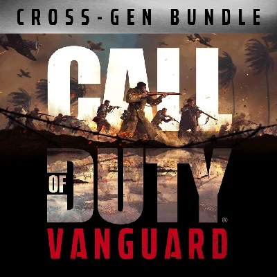 COD®: Vanguard - Cross-Gen Bundle✅PSN✅PS4✅PS5