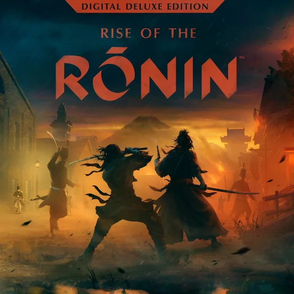 ✅Rise of the Ronin™ Цифр. расширенное издание✅PS5✅ПСН