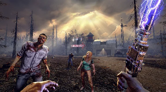 ☑️⭐7 Days to Die - Console Edition XBOX⭐Buy it u⭐☑️#