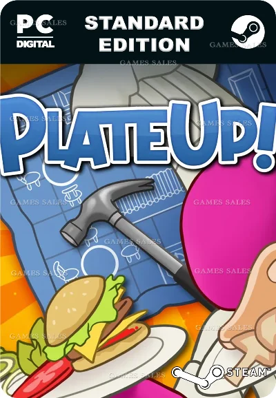 ✅💙PLATEUP!💙STEAM GIFT🤖AUTODELIVERY🤖