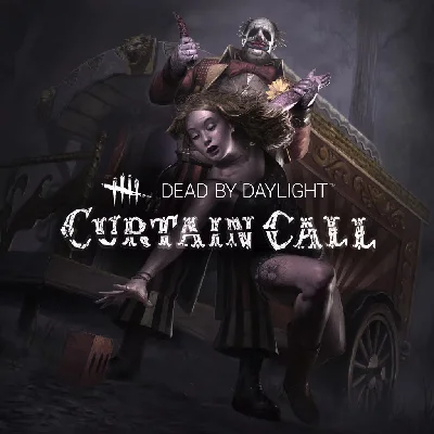 ⚜️ Dead by Daylight - Curtain Call Chapter ⚜️