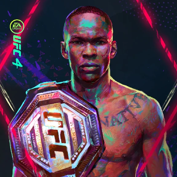 ✅UFC® 4✅PS4✅ПСН✅PLAYSTATION