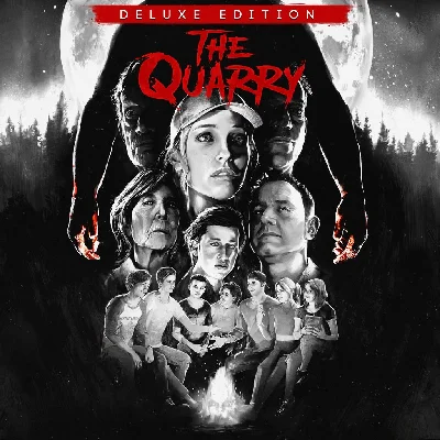 The Quarry - Deluxe Edition for PS4™ & PS5™✅PSN