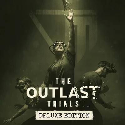 ✅The Outlast Trials Deluxe Edition✅PS4✅PS5✅ПСН