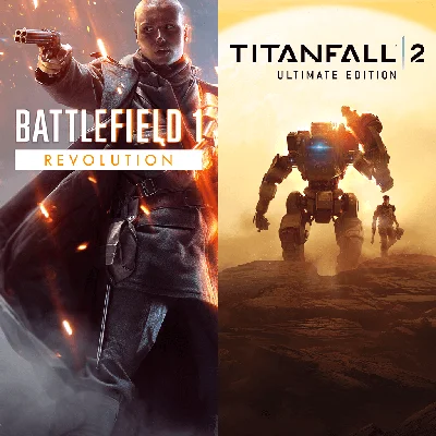 BF™ 1 & Titanfall™ 2 Ultimate Bundle✅PSN✅PS4