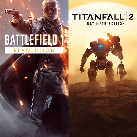 BF™ 1 & Titanfall™ 2 Ultimate Bundle✅PSN✅PS4