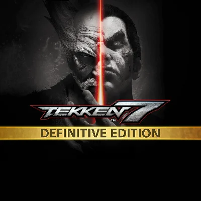 ✅TEKKEN 7 - Definitive Edition✅PS4✅ПСН✅PLAYSTATION