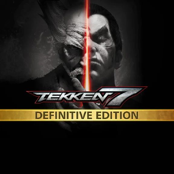 ✅TEKKEN 7 - Definitive Edition✅PS4✅ПСН✅PLAYSTATION
