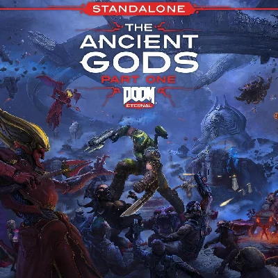 DOOM Eternal The Ancient Gods Part One Standalone✅PSN✅P