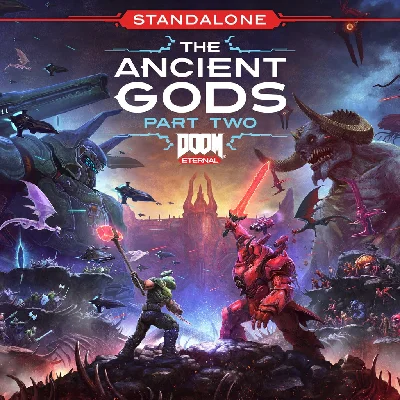 DOOM Eternal The Ancient Gods Part Two Standalone✅PSN✅P
