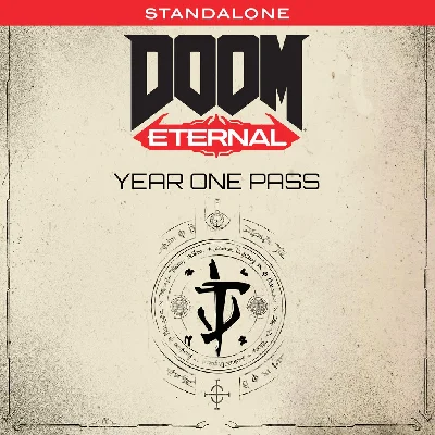 ✅DOOM Eternal: Year One Pass (Standalone)✅PS4✅PS5✅ПСН