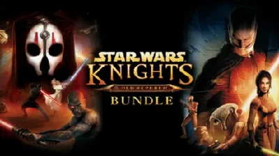 STAR WARS: Knights of the Old Republic + Sith Lords🔑
