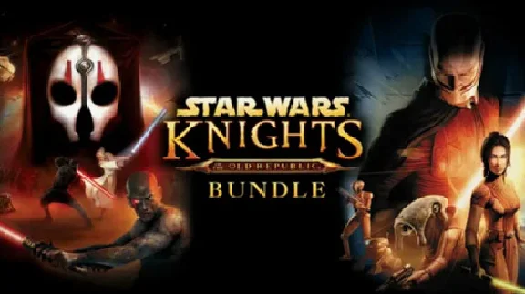 STAR WARS: Knights of the Old Republic + Sith Lords🔑