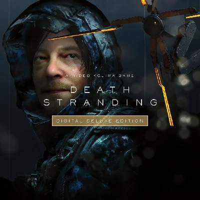 ✅DEATH STRANDING цифрового расширенного издания✅PS4✅ПСН