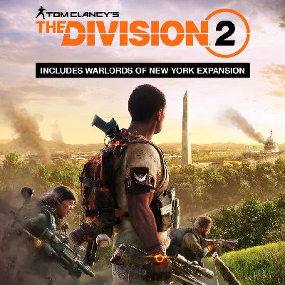 ✅Tom Clancy’s The Division 2✅PS4✅ПСН✅PLAYSTATION