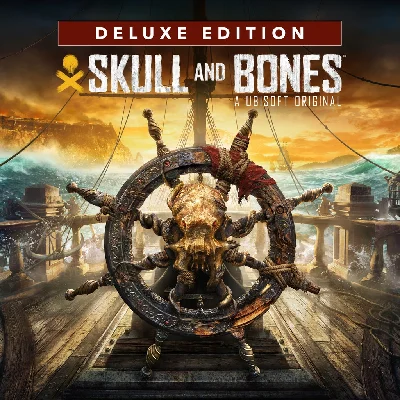 ✅Skull and Bones Deluxe Edition✅PS5✅ПСН✅PLAYSTATION