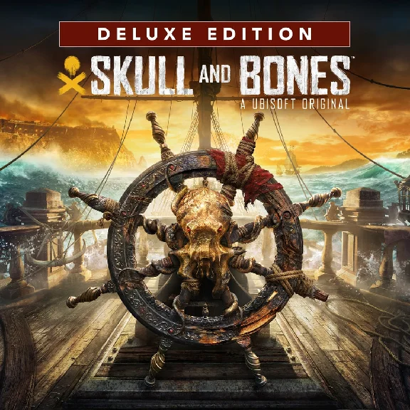 ✅Skull and Bones Deluxe Edition✅PS5✅ПСН✅PLAYSTATION