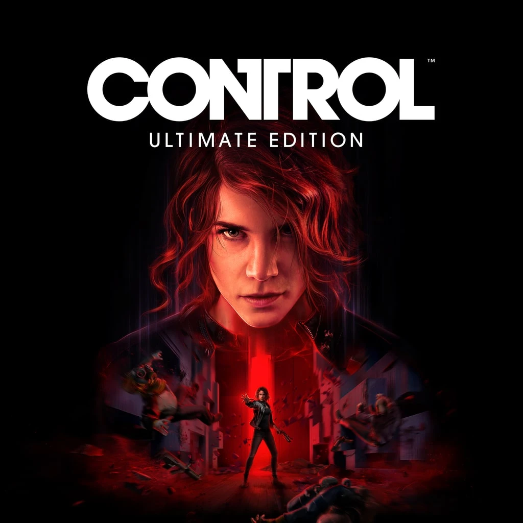 Control: Ultimate Edition✅PSN✅PS4✅PS5✅PLAYSTATION