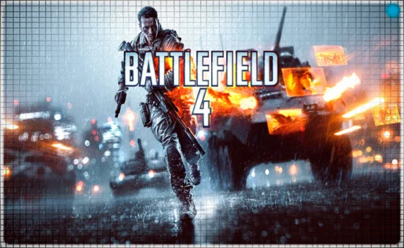 🍓 Battlefield 4 (PS4/PS5/RU) (Аренда от 7 дней)