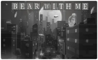 🍓 Bear With Me (PS4/PS5/RU) (Аренда от 3 дней)