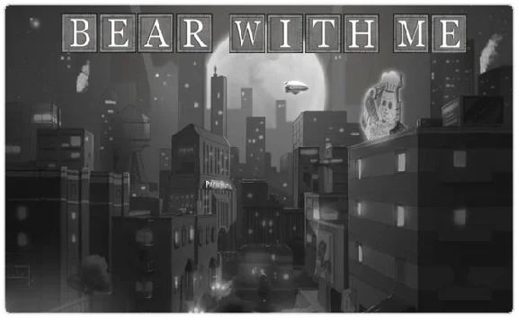 🍓 Bear With Me (PS4/PS5/RU) (Аренда от 3 дней)