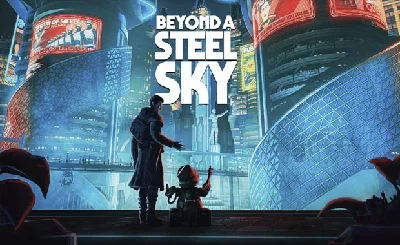 🍓 Beyond a Steel Sky (PS4/PS5/RU) (Rent from 3 days)