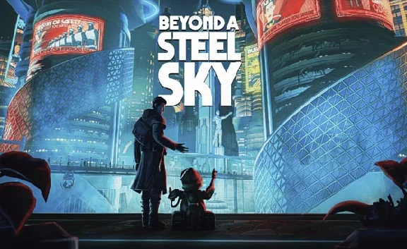 🍓 Beyond a Steel Sky (PS4/PS5/RU) (Rent from 3 days)