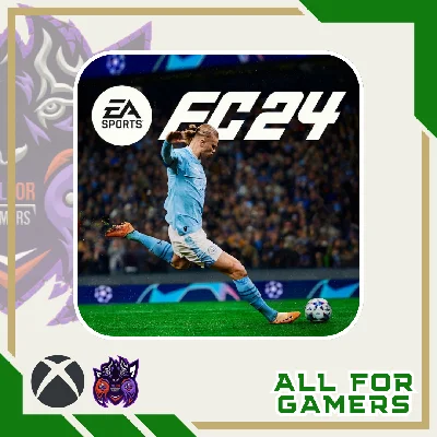 🎱 EA SPORTS FC 24 Standard⭐XBOX ONE/SERIES X|S Ключ