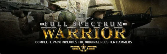 Full Spectrum Warrior Complete Pack (Steam Gift RU)