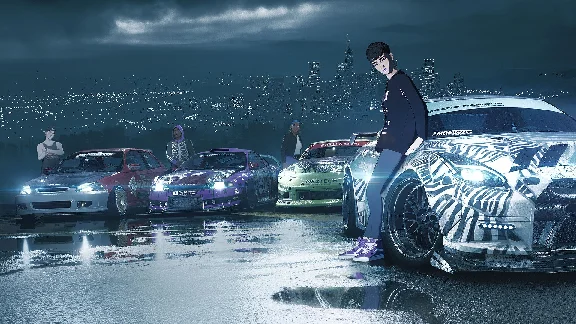 ✅💙NEED FOR SPEED UNBOUND💙STEAM GIFT🤖AUTODELIVERY🤖