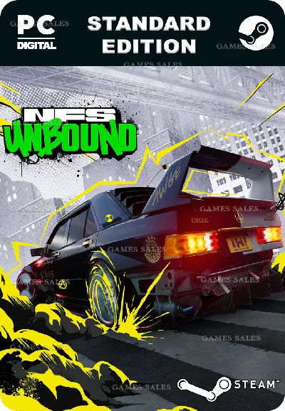 ✅💙NEED FOR SPEED UNBOUND💙STEAM GIFT🤖AUTODELIVERY🤖