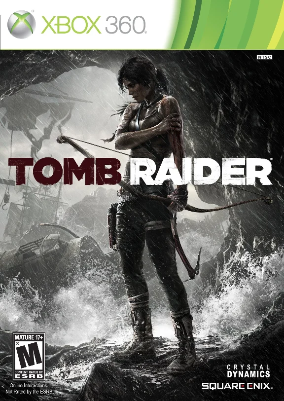 XBOX 360 |05| Tomb Raider TRANSFER