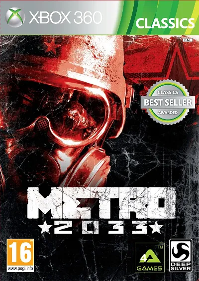 XBOX 360 |09| Metro 2033 [RU] + Last Light [RU] + 5 TRANSFER