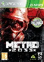 XBOX 360 |09| Metro 2033 + Last Light + 5 TRANSFER